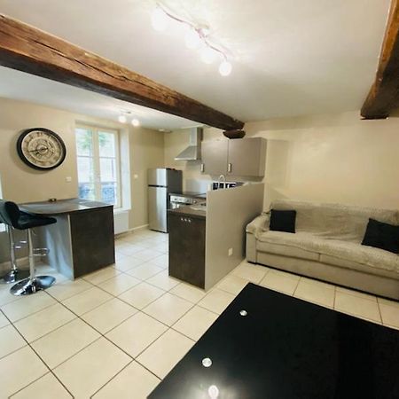 Bel Appartement Coeur De Ville Chalon-sur-Saone Luaran gambar