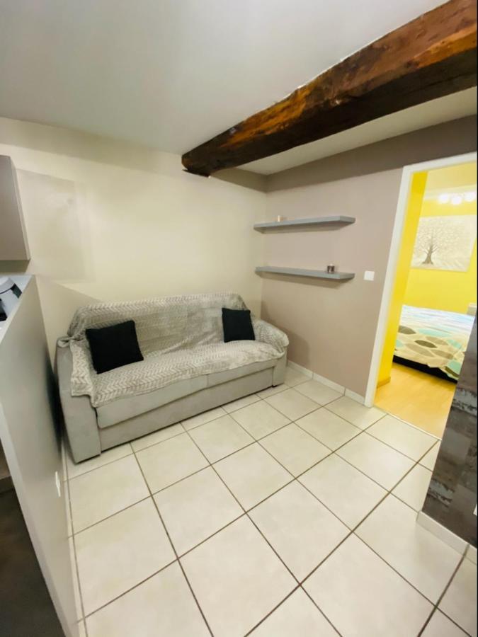 Bel Appartement Coeur De Ville Chalon-sur-Saone Luaran gambar
