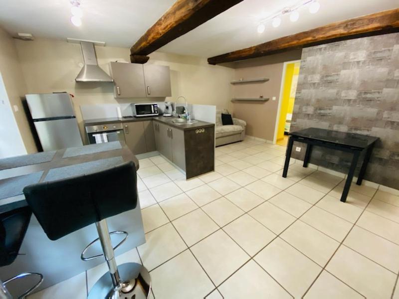 Bel Appartement Coeur De Ville Chalon-sur-Saone Luaran gambar