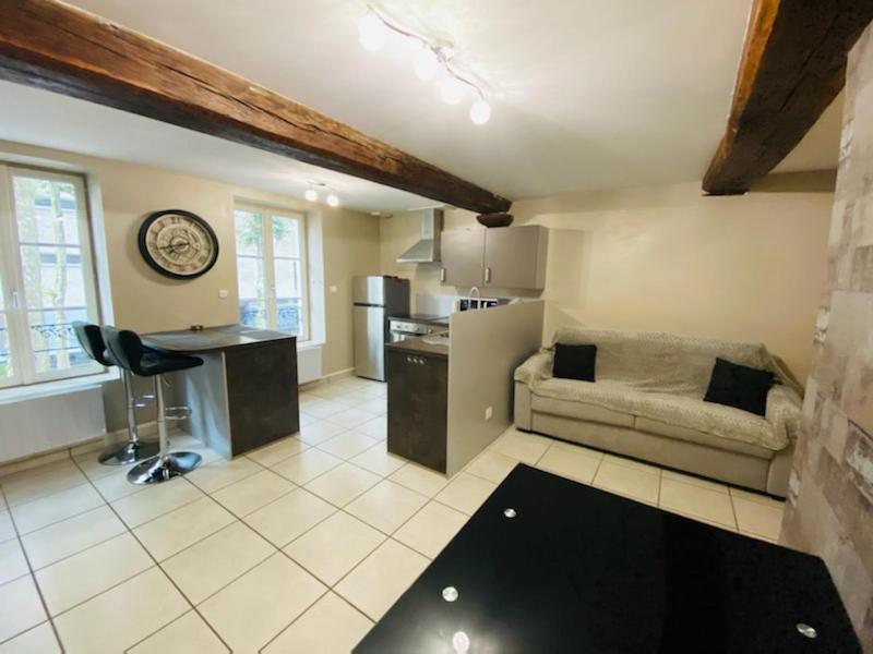 Bel Appartement Coeur De Ville Chalon-sur-Saone Luaran gambar